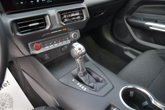 2025 Ford Mustang GT