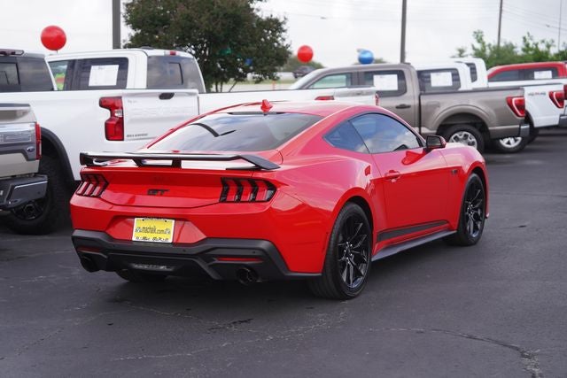 2025 Ford Mustang GT