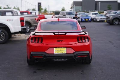 2025 Ford Mustang GT