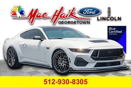 2024 Ford Mustang GT