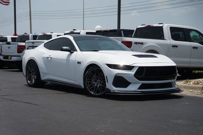 2024 Ford Mustang GT