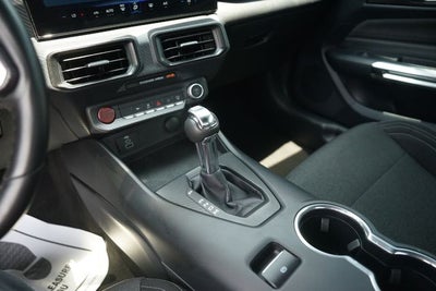 2024 Ford Mustang GT