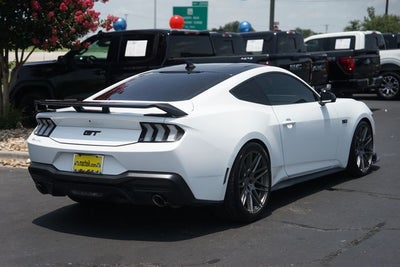 2024 Ford Mustang GT