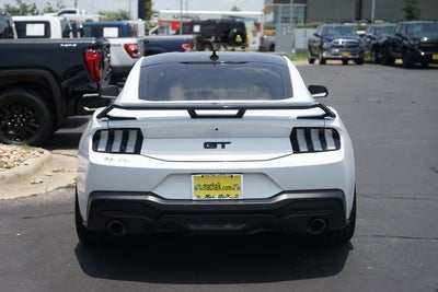 2024 Ford Mustang GT