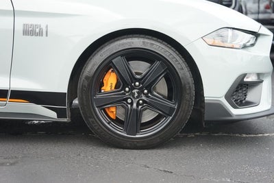 2023 Ford Mustang Mach 1