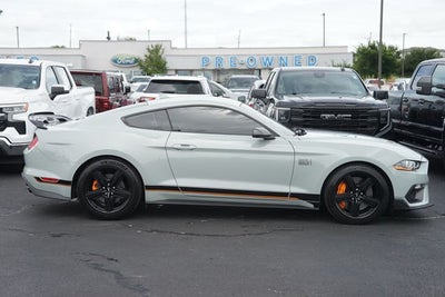 2023 Ford Mustang Mach 1