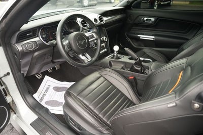 2023 Ford Mustang Mach 1