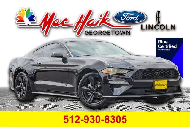 2021 Ford Mustang EcoBoost