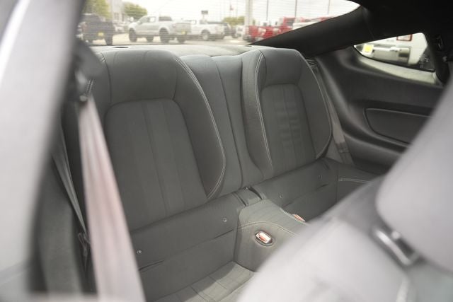 2021 Ford Mustang EcoBoost