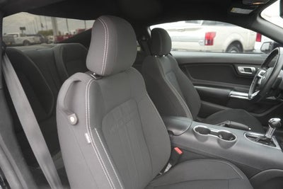 2021 Ford Mustang EcoBoost