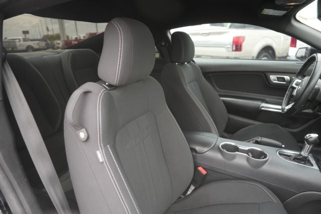 2021 Ford Mustang EcoBoost