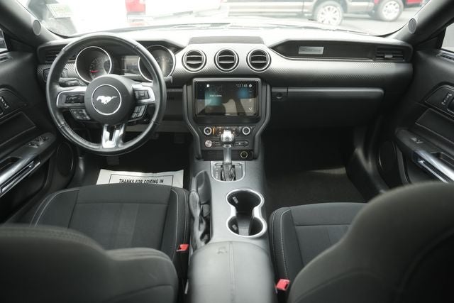 2021 Ford Mustang EcoBoost