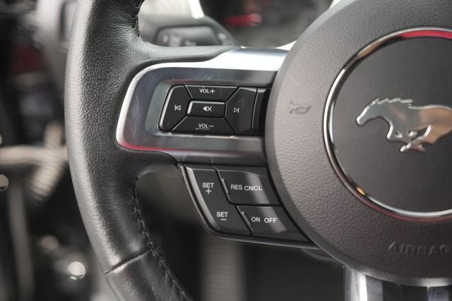 2021 Ford Mustang EcoBoost