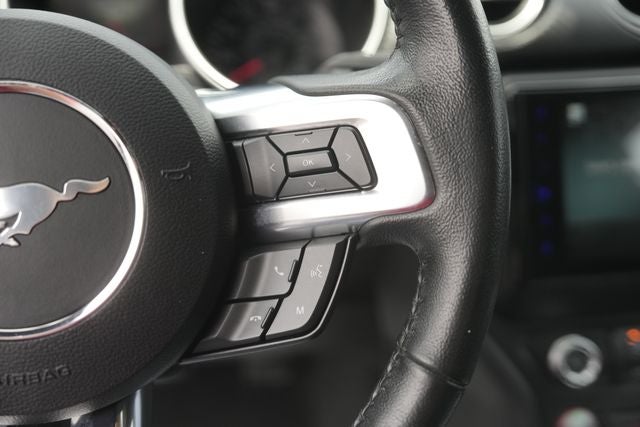 2021 Ford Mustang EcoBoost