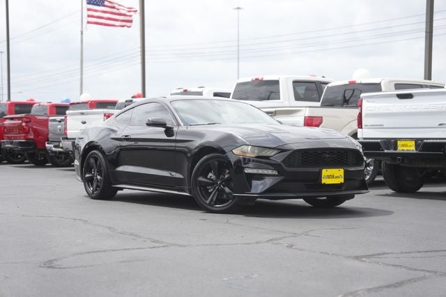 2021 Ford Mustang EcoBoost