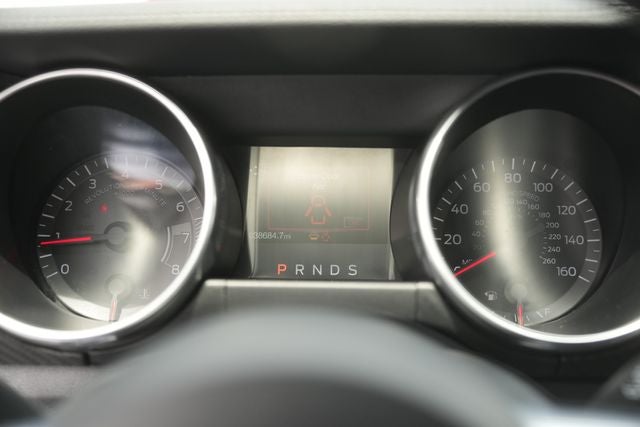 2021 Ford Mustang EcoBoost