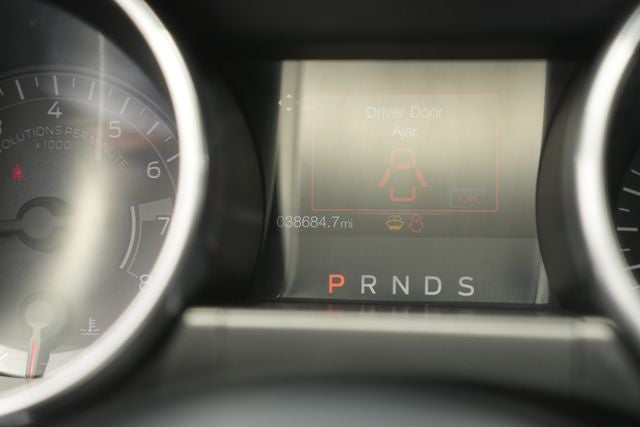 2021 Ford Mustang EcoBoost