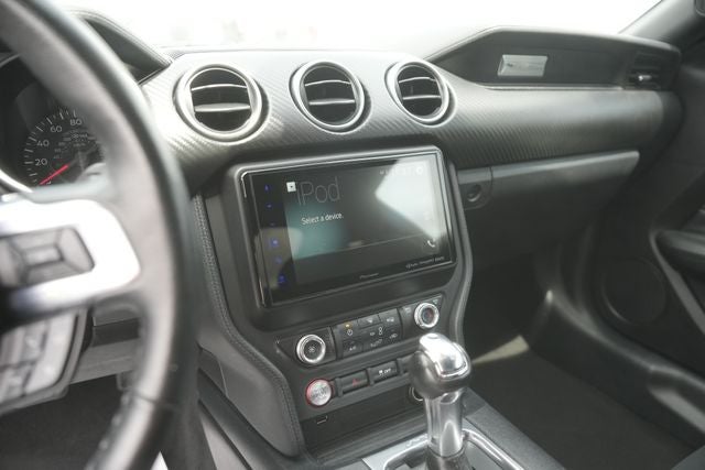 2021 Ford Mustang EcoBoost