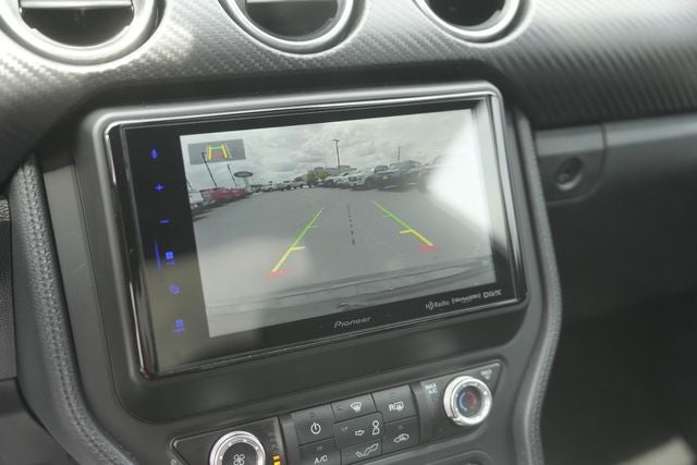 2021 Ford Mustang EcoBoost