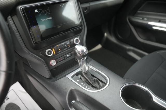 2021 Ford Mustang EcoBoost