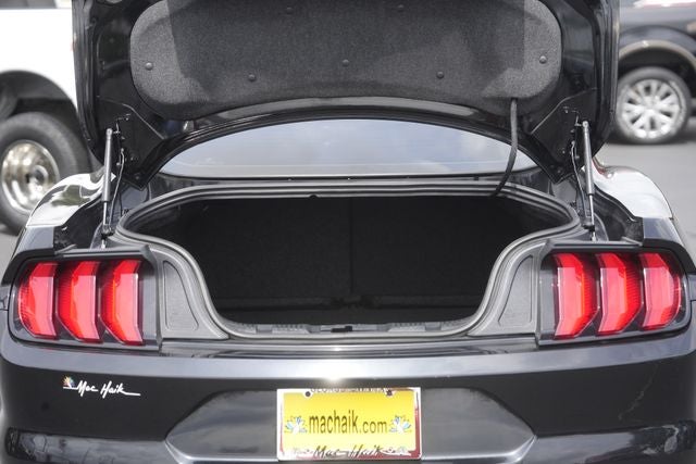 2021 Ford Mustang EcoBoost