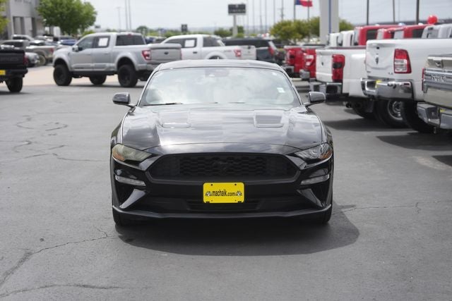 2021 Ford Mustang EcoBoost