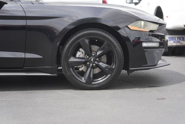 2021 Ford Mustang EcoBoost