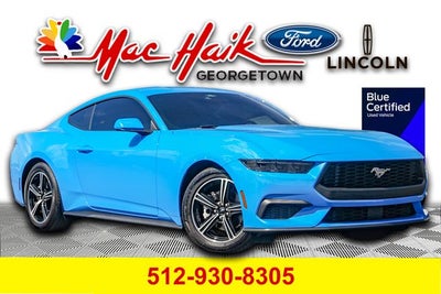 2025 Ford Mustang EcoBoost
