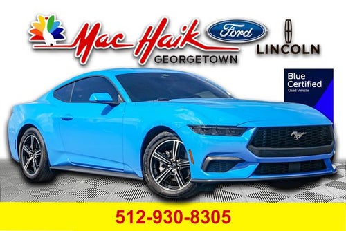 2025 Ford Mustang EcoBoost