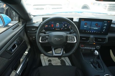 2025 Ford Mustang EcoBoost