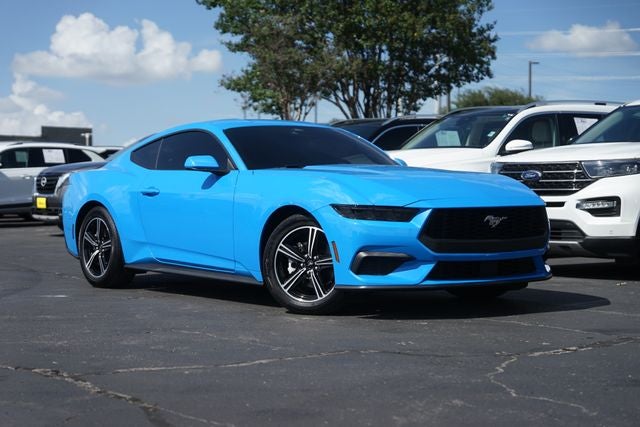 2025 Ford Mustang EcoBoost