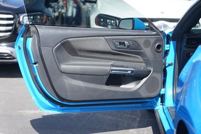2025 Ford Mustang EcoBoost