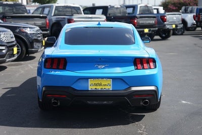 2025 Ford Mustang EcoBoost