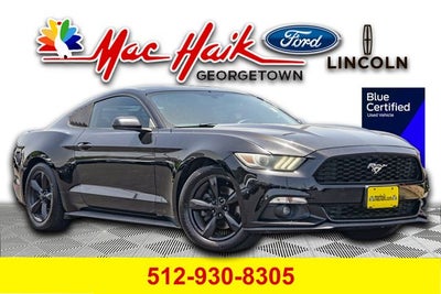 2016 Ford Mustang EcoBoost