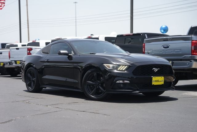 2016 Ford Mustang EcoBoost