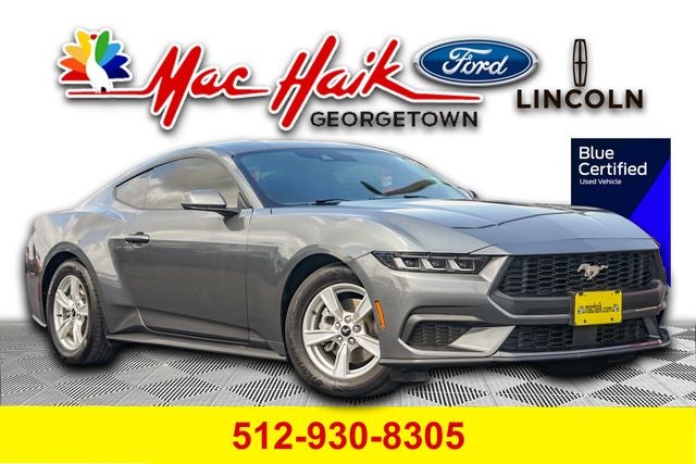 2024 Ford Mustang EcoBoost