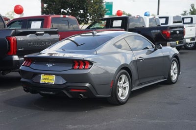 2024 Ford Mustang EcoBoost