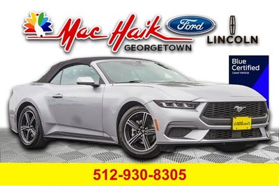 2024 Ford Mustang EcoBoost Premium