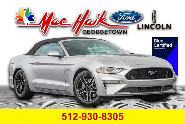 2019 Ford Mustang GT Premium