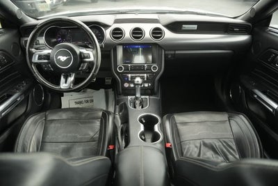 2019 Ford Mustang GT Premium