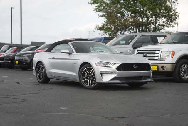 2019 Ford Mustang GT Premium