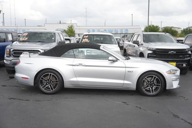 2019 Ford Mustang GT Premium