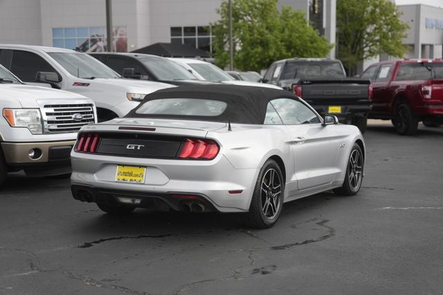 2019 Ford Mustang GT Premium