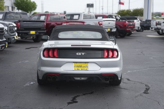 2019 Ford Mustang GT Premium