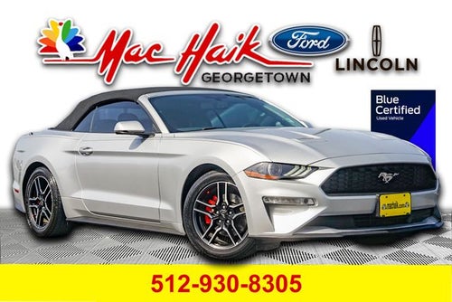 2019 Ford Mustang EcoBoost