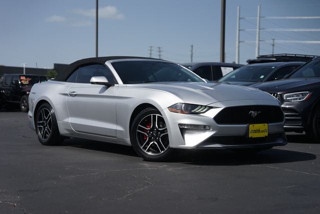 2019 Ford Mustang EcoBoost