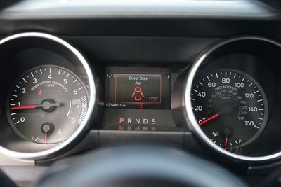 2019 Ford Mustang EcoBoost