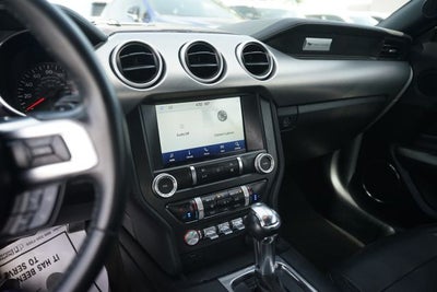 2019 Ford Mustang EcoBoost