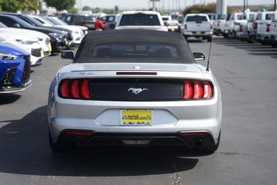 2019 Ford Mustang EcoBoost
