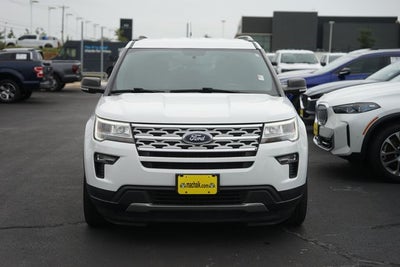 2019 Ford Explorer XLT